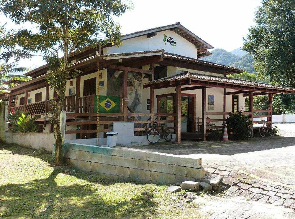 Pousada Tubes Maresias Exterior photo