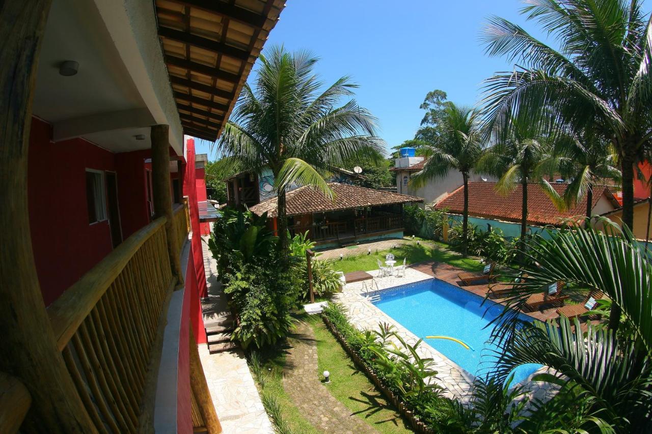 Pousada Tubes Maresias Exterior photo